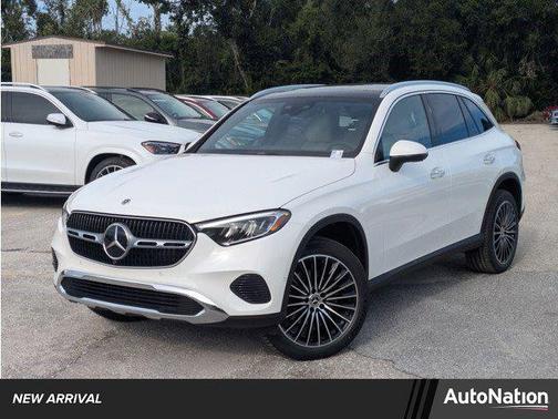 2026 Mercedes-Benz GLC 300 Base