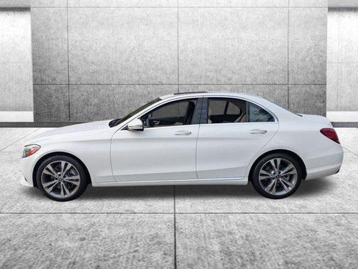 2019 Mercedes-Benz C-Class C 300