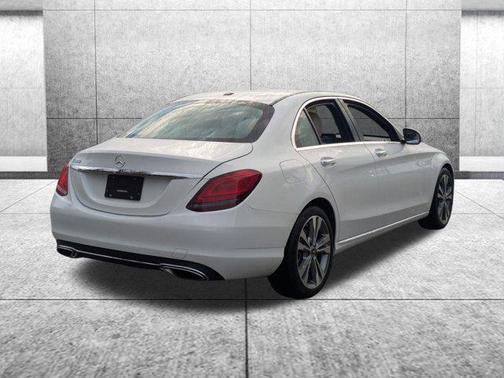 2019 Mercedes-Benz C-Class C 300