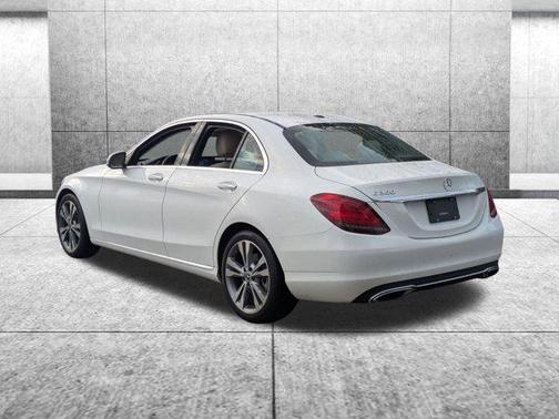 2019 Mercedes-Benz C-Class C 300