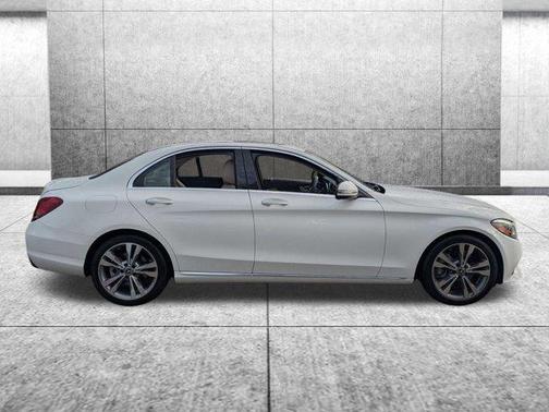2019 Mercedes-Benz C-Class C 300