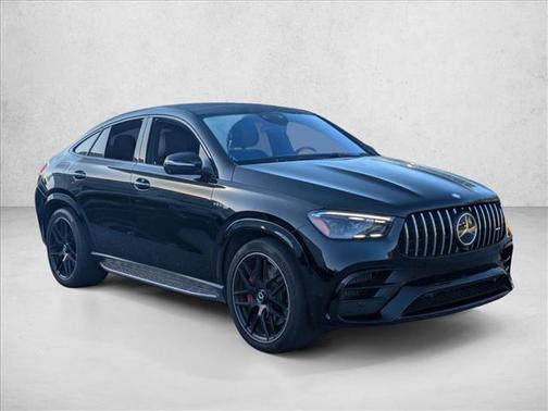 2025 Mercedes-Benz AMG GLE 63 S 4MATIC+