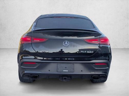 2025 Mercedes-Benz AMG GLE 63 S 4MATIC+