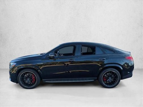 2025 Mercedes-Benz AMG GLE 63 S 4MATIC+
