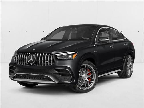 2025 Mercedes-Benz AMG GLE 63 S 4MATIC+