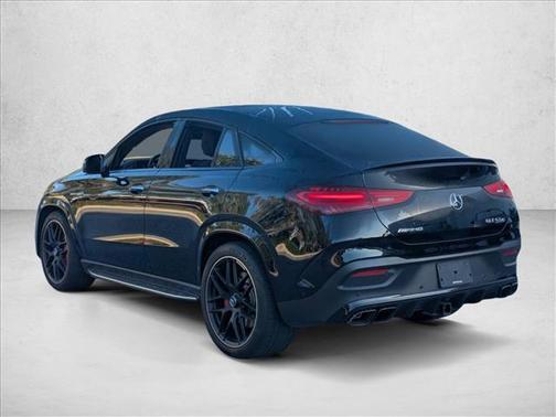 2025 Mercedes-Benz AMG GLE 63 S 4MATIC+