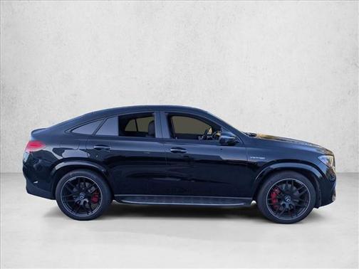 2025 Mercedes-Benz AMG GLE 63 S 4MATIC+