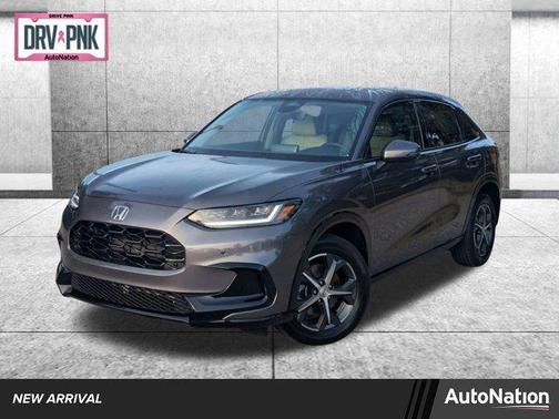 2025 Honda HR-V EX-L