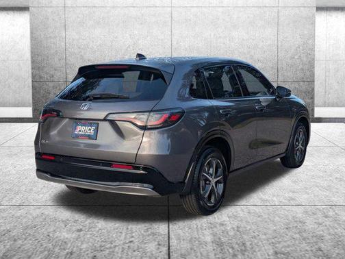 2025 Honda HR-V EX-L