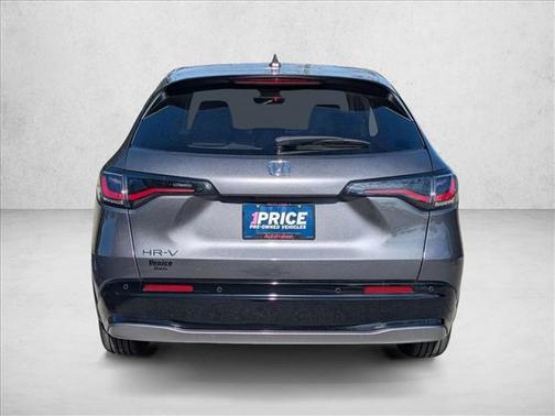 2025 Honda HR-V EX-L