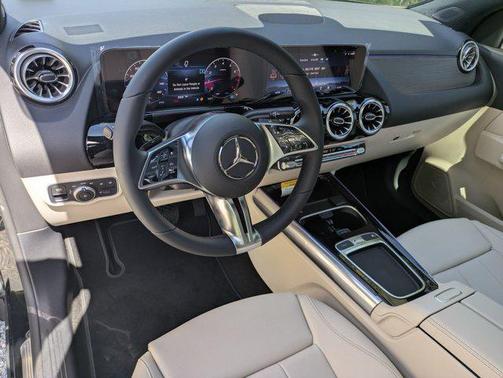 Cosmos Black Metallic 2026 Mercedes-Benz GLA 250 4MATIC