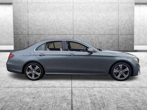 2017 Mercedes-Benz E-Class E 300 Sport