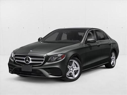 2017 Mercedes-Benz E-Class E 300 Sport
