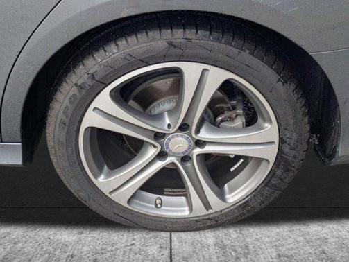 2017 Mercedes-Benz E-Class E 300 Sport