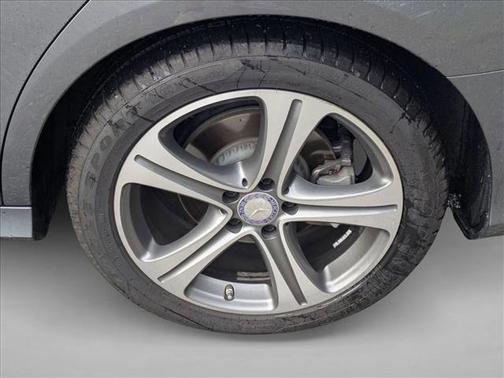 2017 Mercedes-Benz E-Class E 300 Sport