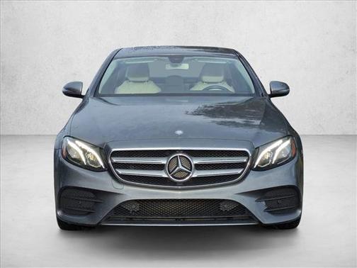 2017 Mercedes-Benz E-Class E 300 Sport
