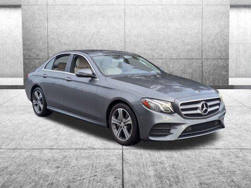 2017 Mercedes-Benz E-Class E 300 Sport