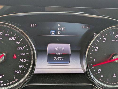 2017 Mercedes-Benz E-Class E 300 Sport