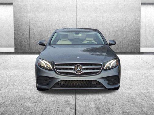 2017 Mercedes-Benz E-Class E 300 Sport