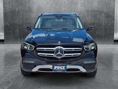 2020 Mercedes-Benz GLE 350 Base