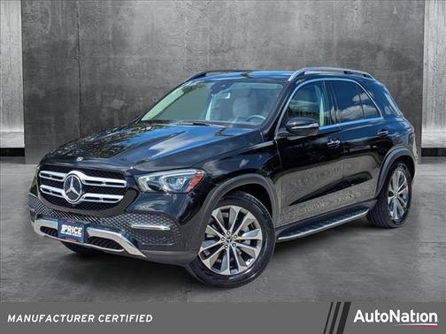 2020 Mercedes-Benz GLE 350 Base