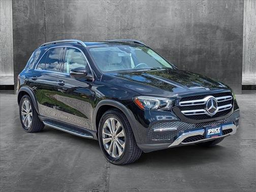 2020 Mercedes-Benz GLE 350 Base