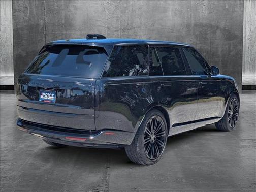 2024 Land Rover Range Rover P400 SE