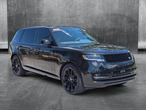2024 Land Rover Range Rover P400 SE