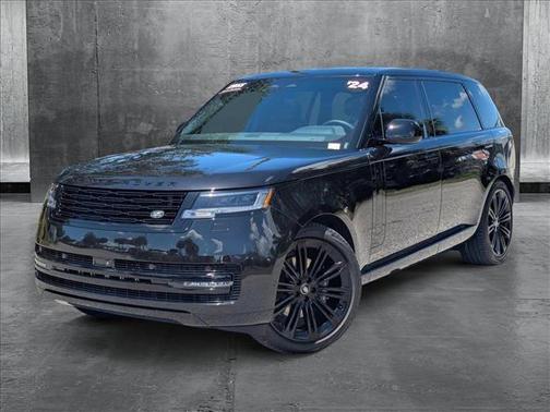 2024 Land Rover Range Rover P400 SE