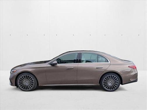 2026 Mercedes-Benz E-Class E 350