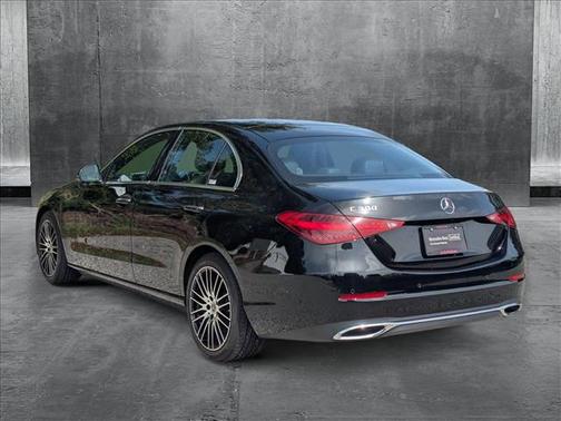 2025 Mercedes-Benz C-Class C 300