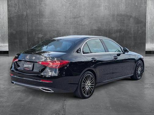 2025 Mercedes-Benz C-Class C 300