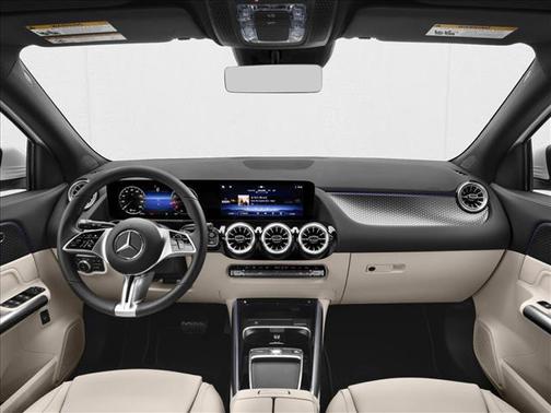 Mountain Grey Metallic 2026 Mercedes-Benz GLA 250 4MATIC