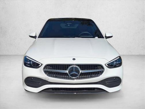 2025 Mercedes-Benz C-Class C 300 4MATIC