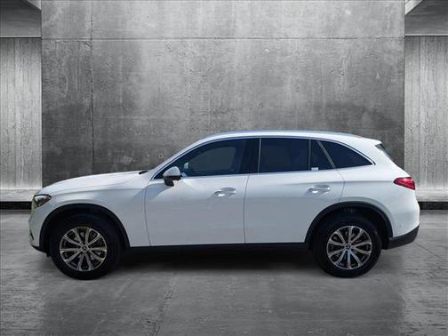 2025 Mercedes-Benz GLC 300 Base