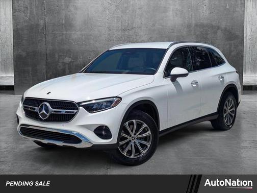 2025 Mercedes-Benz GLC 300 Base