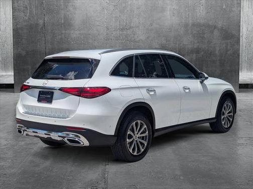2025 Mercedes-Benz GLC 300 Base