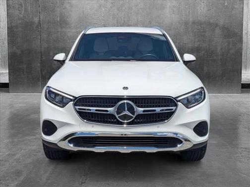 2025 Mercedes-Benz GLC 300 Base