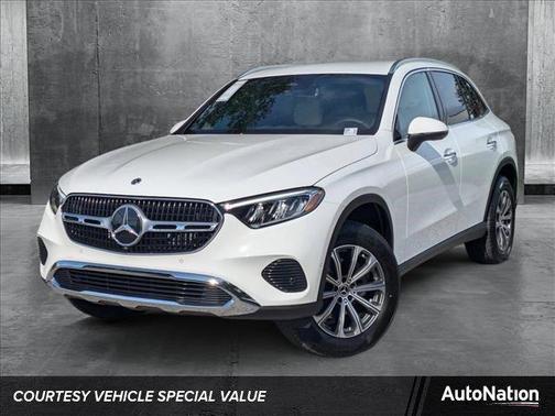 2025 Mercedes-Benz GLC 300 Base