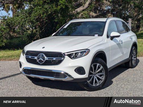 2025 Mercedes-Benz GLC 300 Base