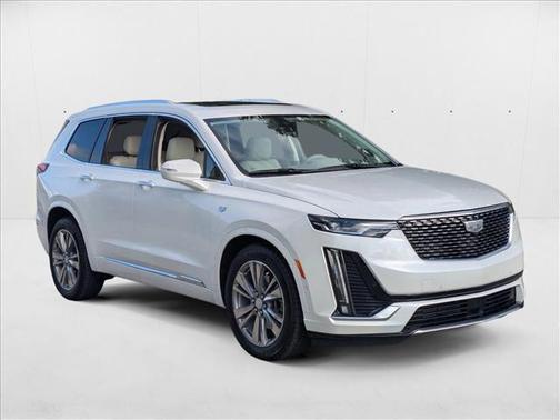 2024 Cadillac XT6 Premium Luxury FWD