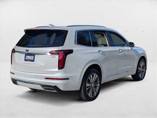 2024 Cadillac XT6 Premium Luxury FWD