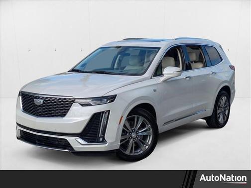 2024 Cadillac XT6 Premium Luxury FWD