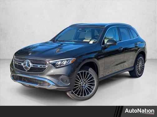 2026 Mercedes-Benz GLC 300 Base