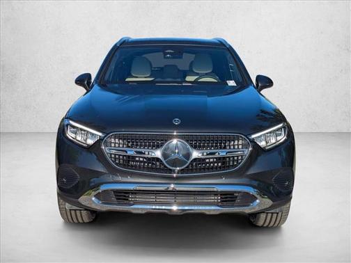 2026 Mercedes-Benz GLC 300 Base