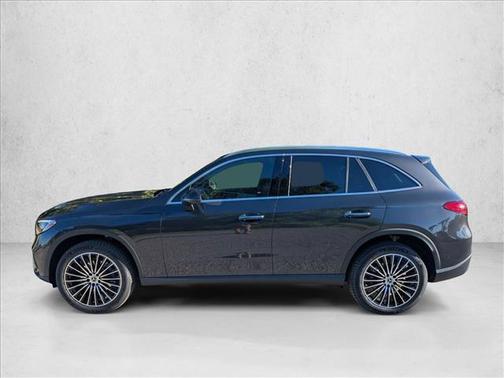 2026 Mercedes-Benz GLC 300 Base