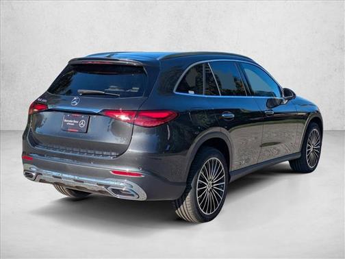 2026 Mercedes-Benz GLC 300 Base
