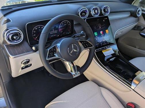 2026 Mercedes-Benz GLC 300 Base