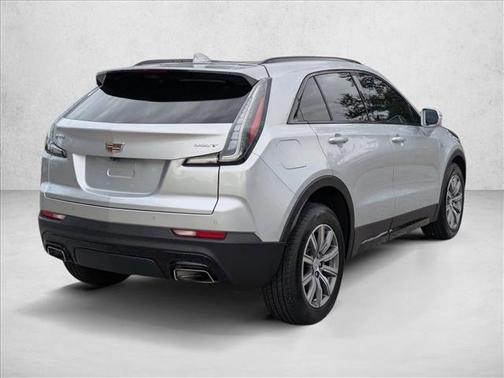 2020 Cadillac XT4 Sport