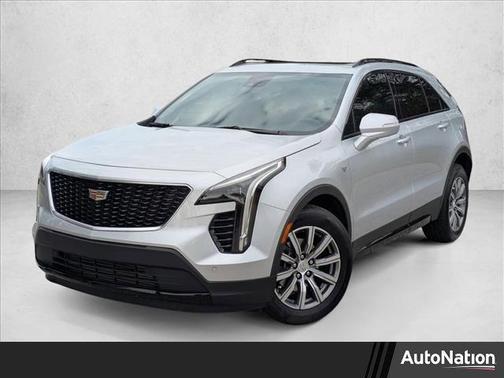 2020 Cadillac XT4 Sport